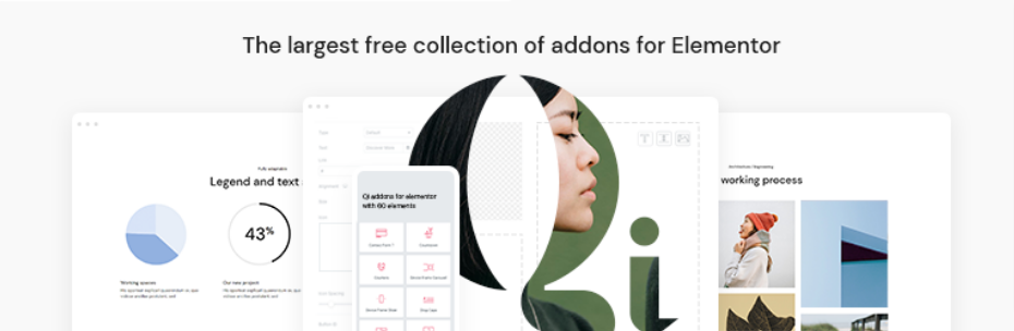 Qi Addons For Elementor