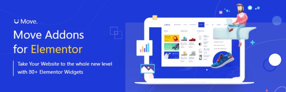 Move Addons for Elementor