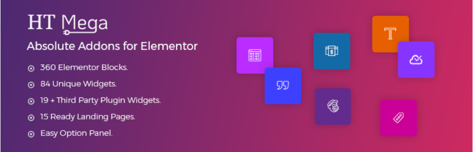 Elementor Table Plugin 11