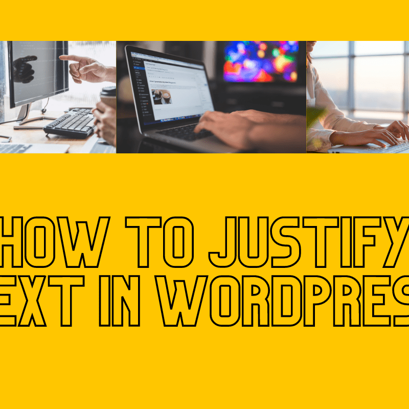 how-to-easily-center-text-in-wordpress-justfreewpthemes