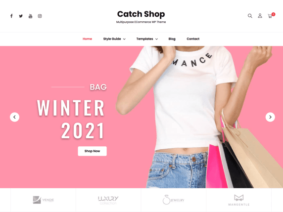 Catch Shop