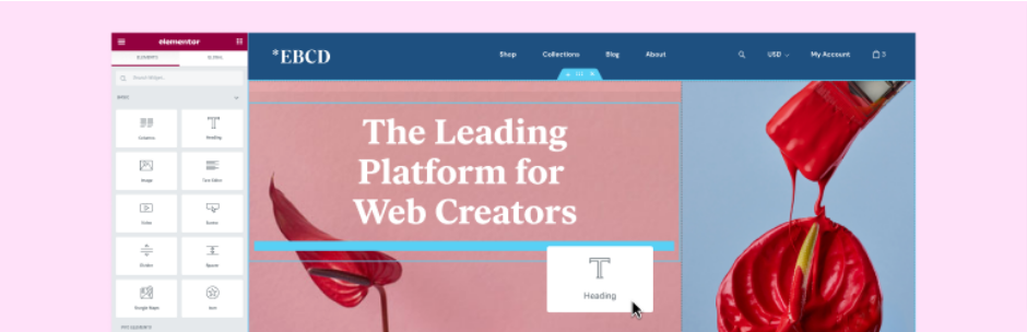 Elementor Website Builder