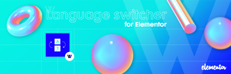 Language Switcher For Elementor