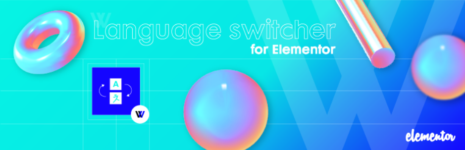 Language Switcher for Elementor