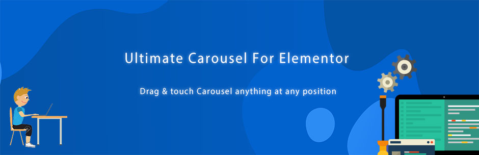 Ultimate Carousel For Elementor