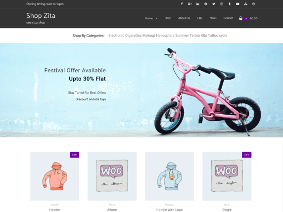 Shop Zita