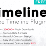 List of 10 Useful Elementor Timeline Plugin
