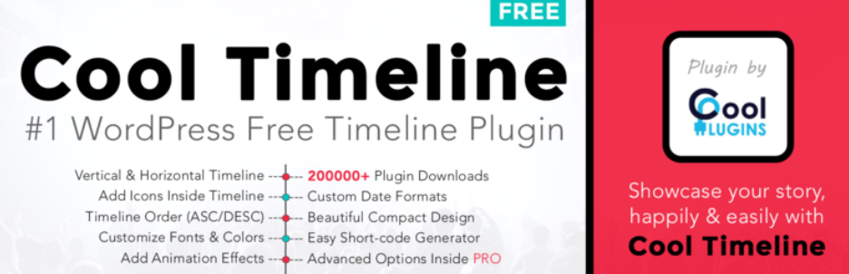 Elementor Timeline Plugin 10