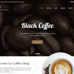 Collection of 30+ Popular WordPress Coffee Shop Theme