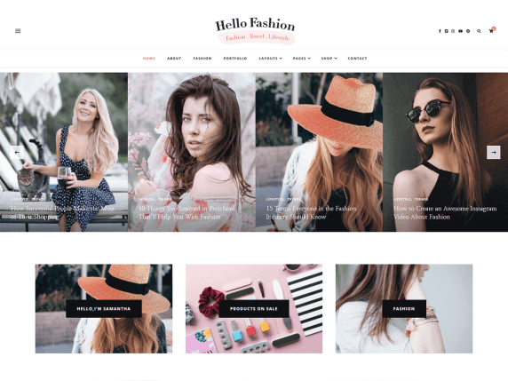 Wordpress Journal Theme 31