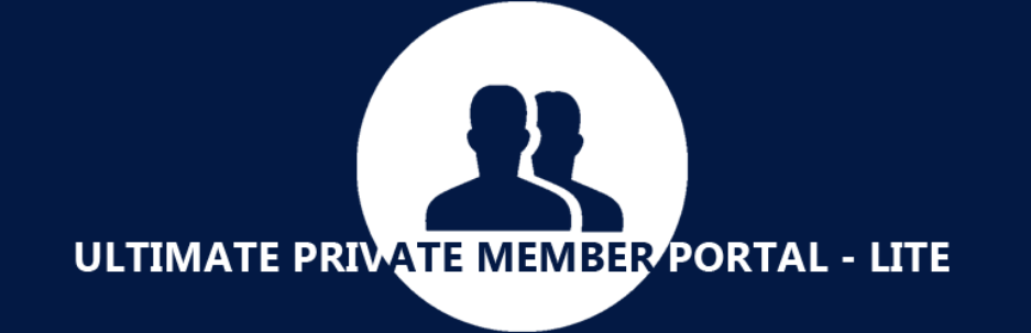 Ultimate Private Member Portal Lite