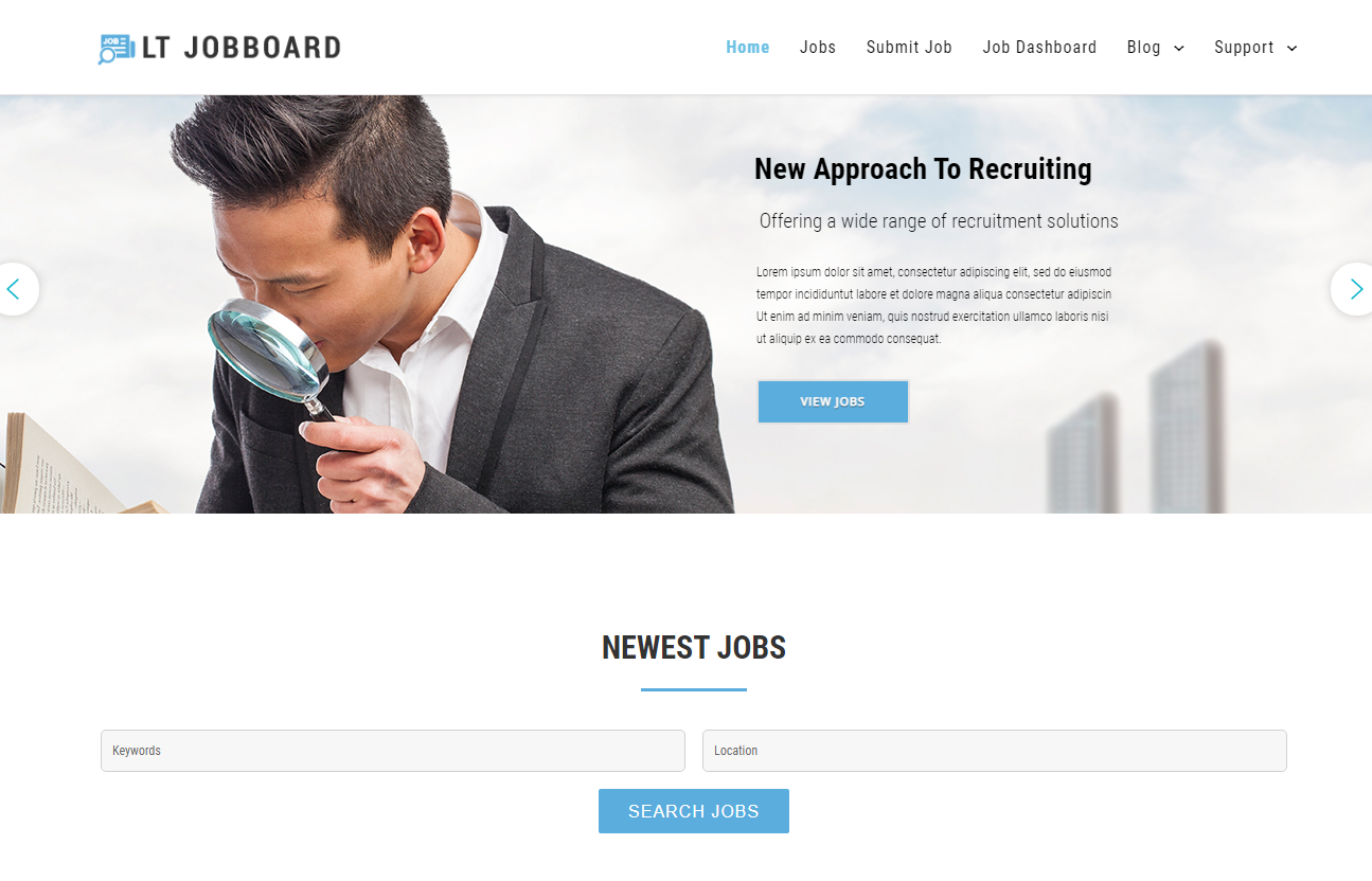 LT Jobboard