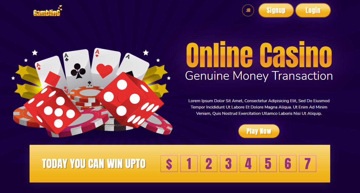 Freemium themes for casino websites 3