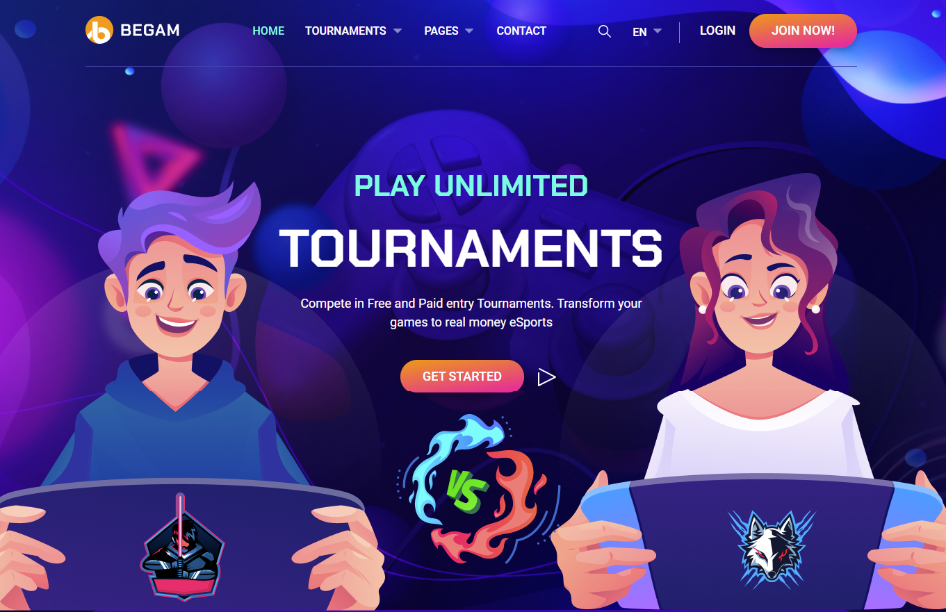 List of 10 Remarkable Premium Themes for Casino Websites in 2022