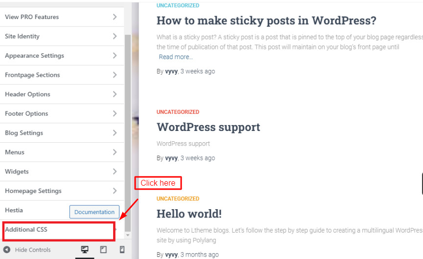 How To Add A Single/Double Line Spacing In Wordpress?