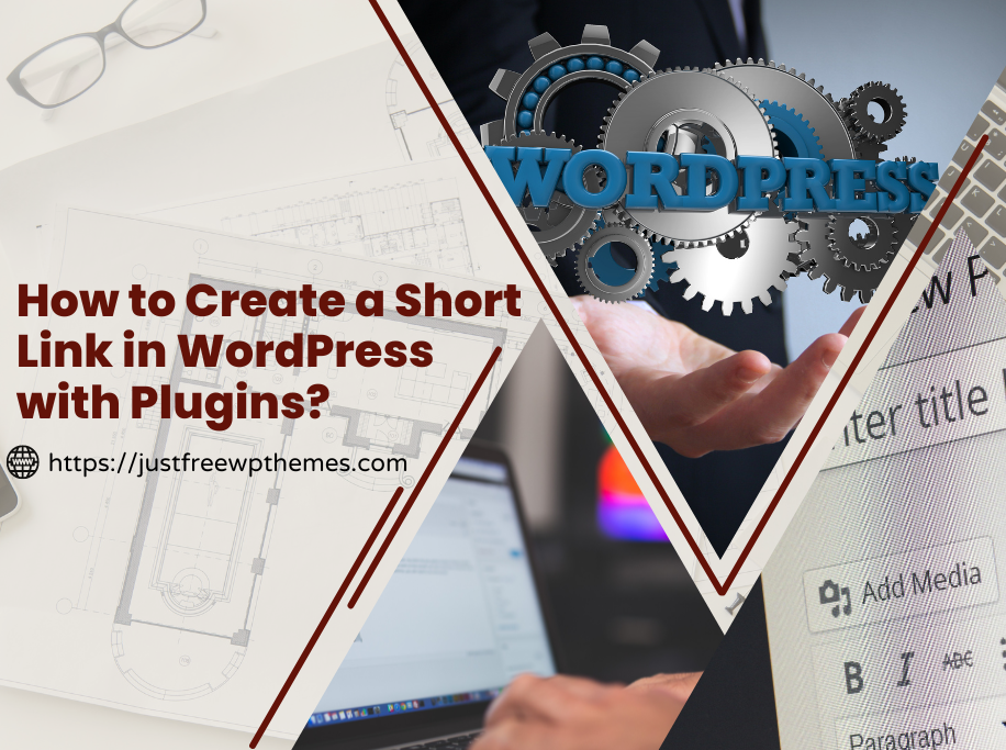 How To Create A Short Link In Wordpress With Plugins?