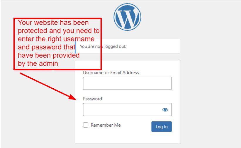 How to easily make your WordPress site private?