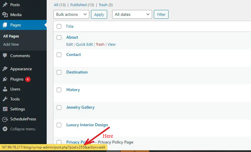 Change Background Color In Wordpress 6