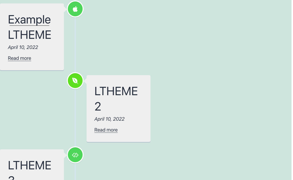 An easy method to create a timeline in WordPress in 4 Steps ...