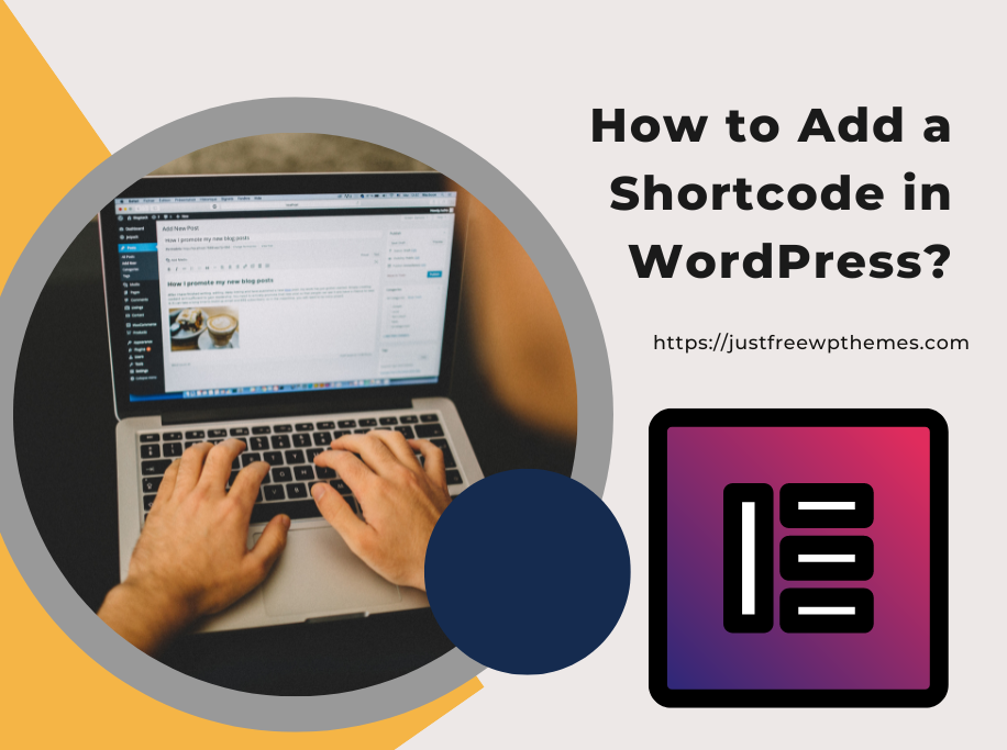 Add a Shortcode in WordPress?