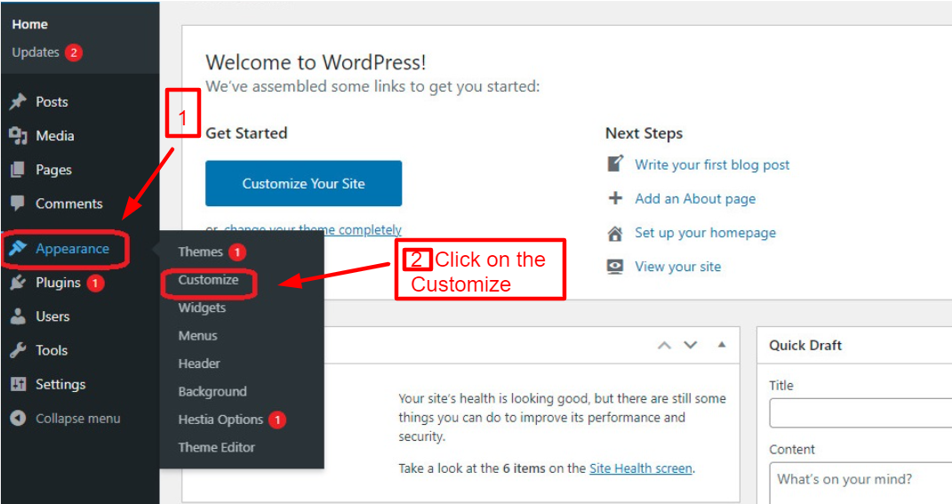 How To View The Mobile Version Of Wordpress Site From Desktop?