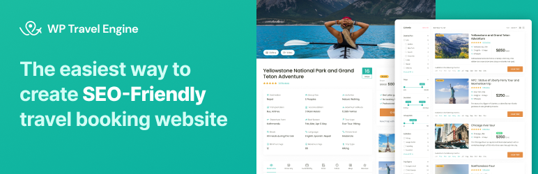 Wordpress Travel Booking Plugin 2