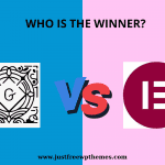 Gutenberg Vs Elementor: Who Is The Winner?