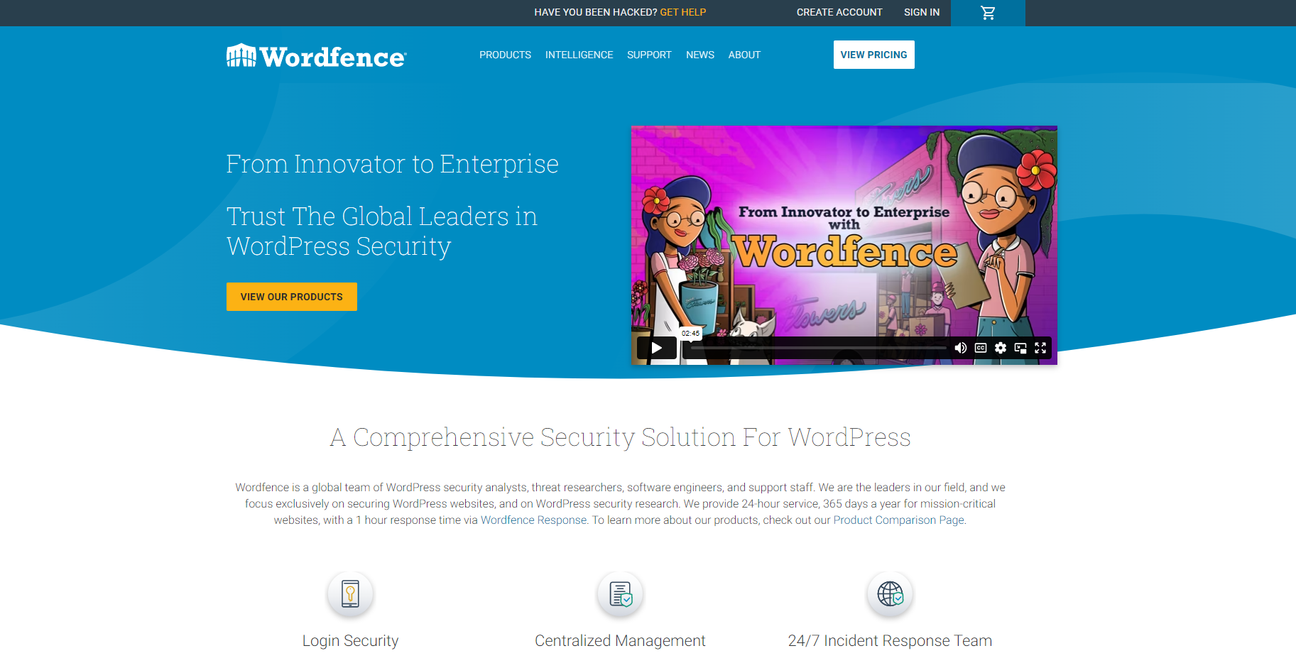Wordfence Vs Ithemes Security