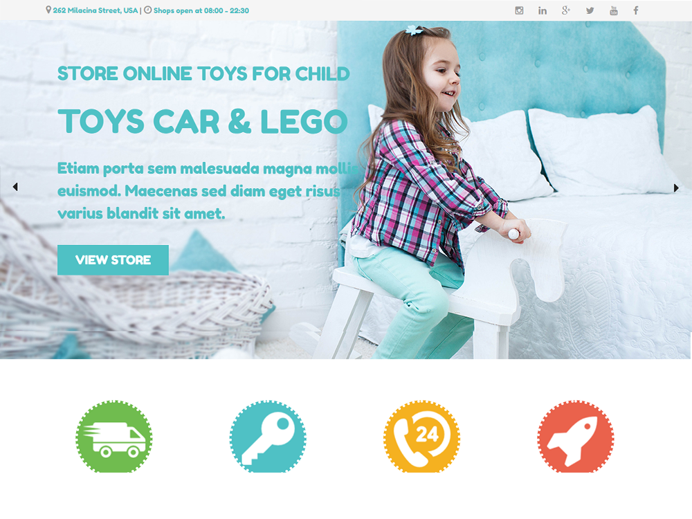 free toys for kids online