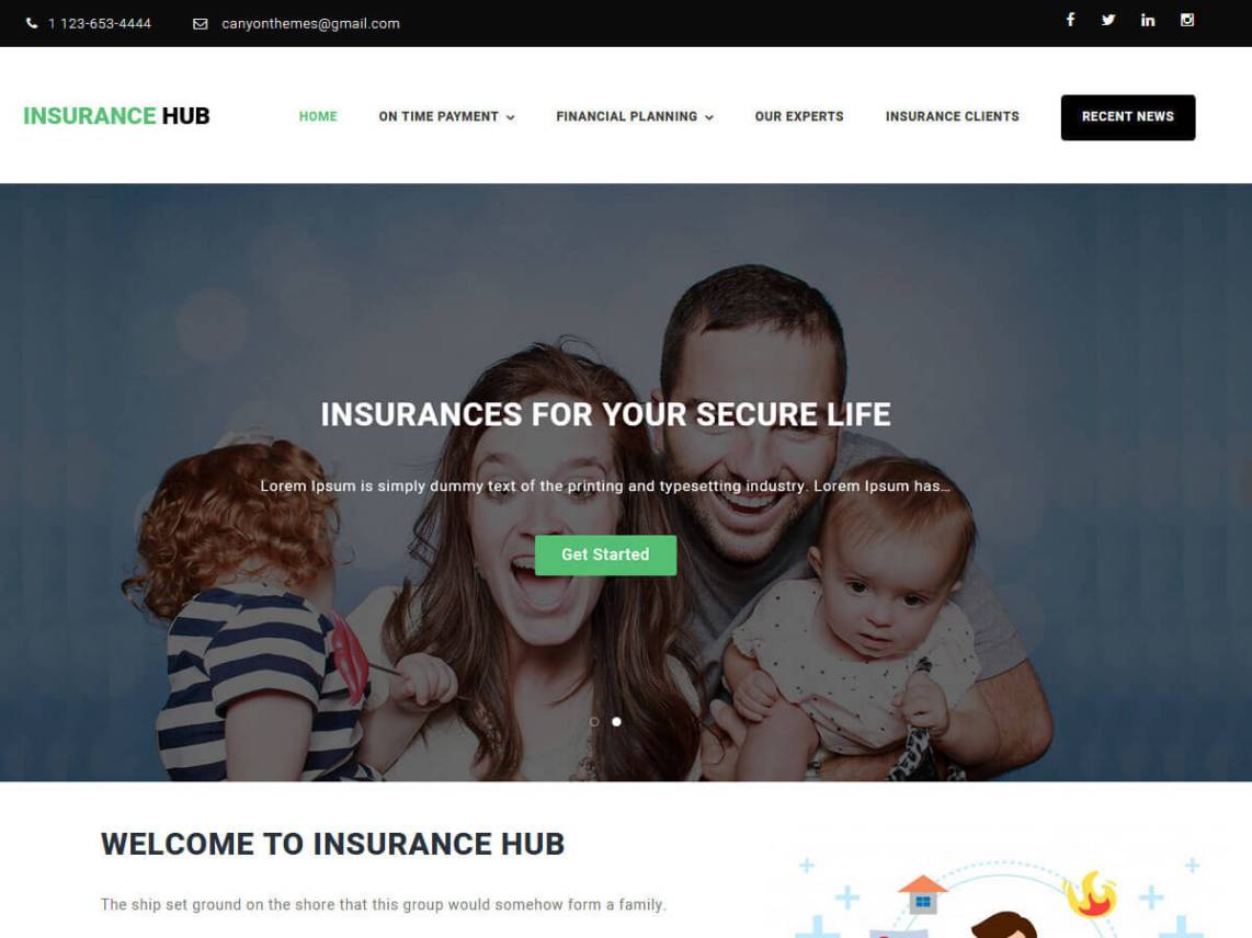 Insurance Hub