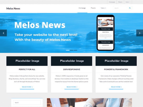 Melos News