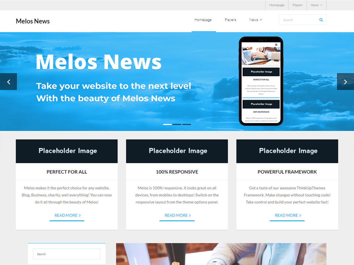 Melos News