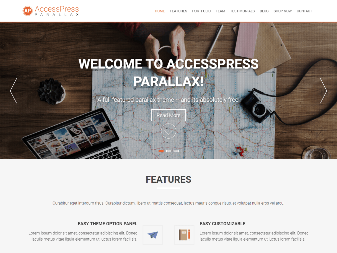 download-free-accesspress-parallax-wordpress-theme-justfreewpthemes