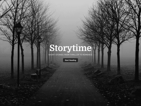 Free Storytime Wordpress Theme