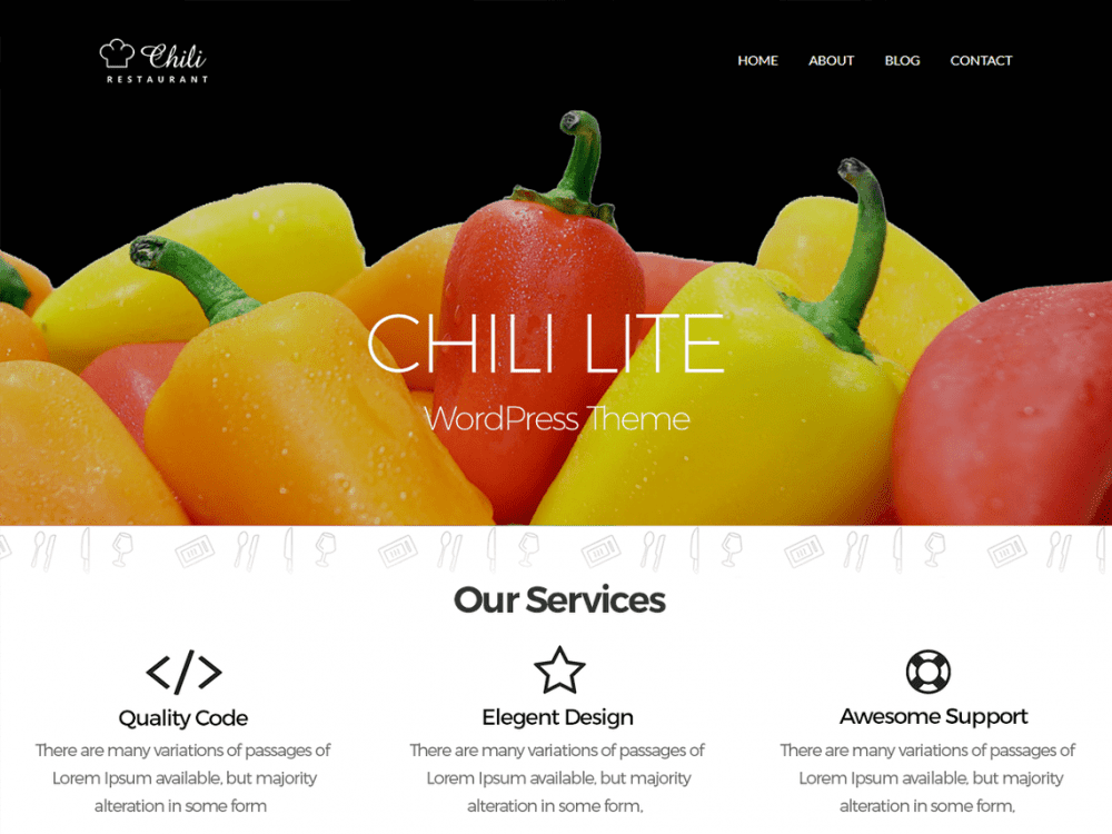 Chililite
