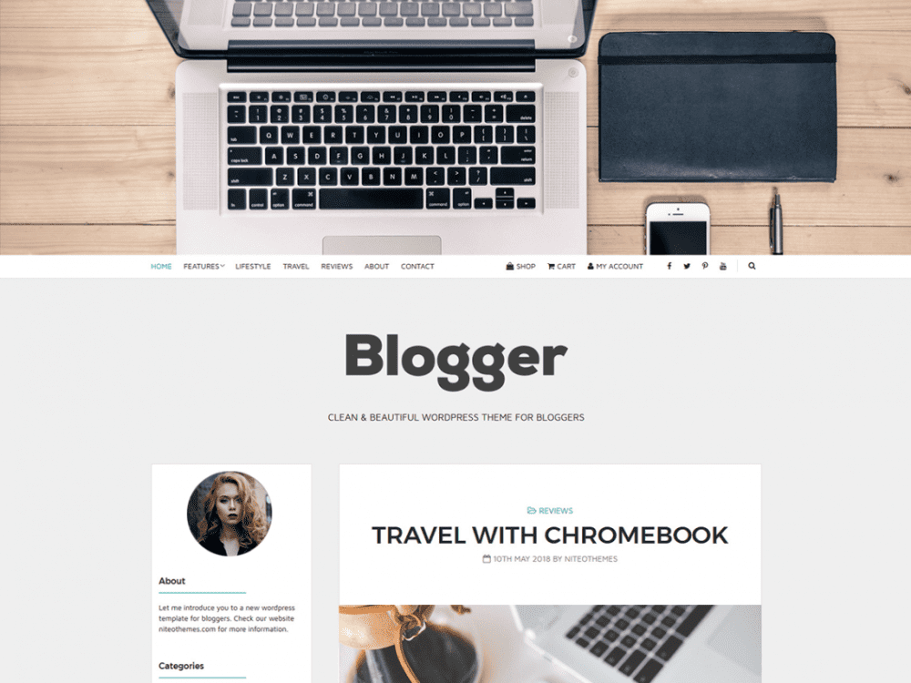 Bloggerlight