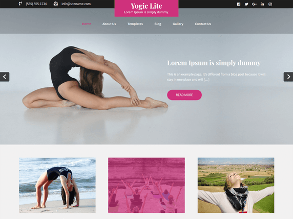 Yoga Lite