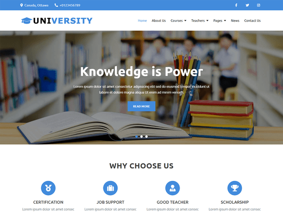 Creativ University