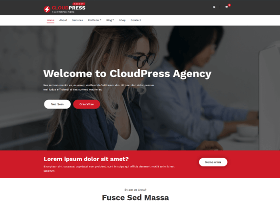 Cloudpress Agency