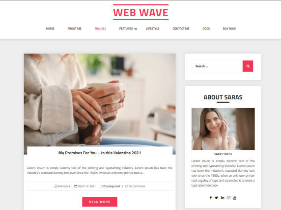 Web Wave