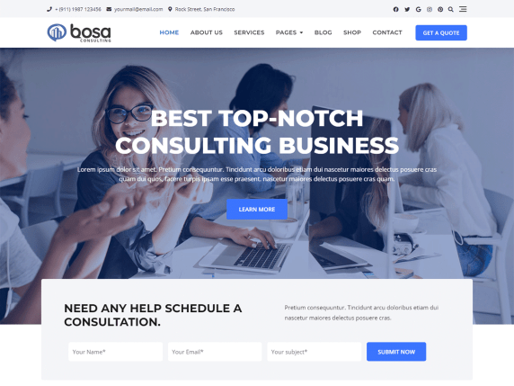 Bosa Consulting