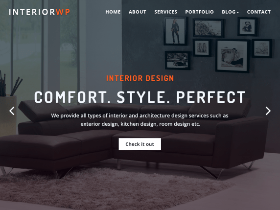 30 Best Free Furniture WordPress Themes 2022 Curated List - Best Home Decor Blogs 2021