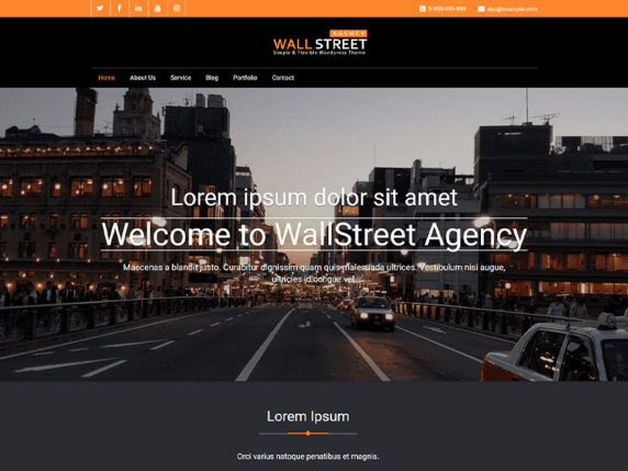 Wallstreet Agency