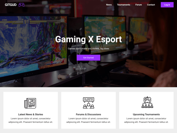 Esport X Gaming