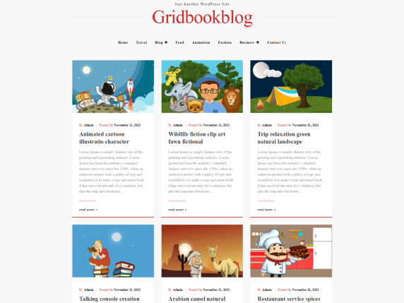 Gridbook Blog