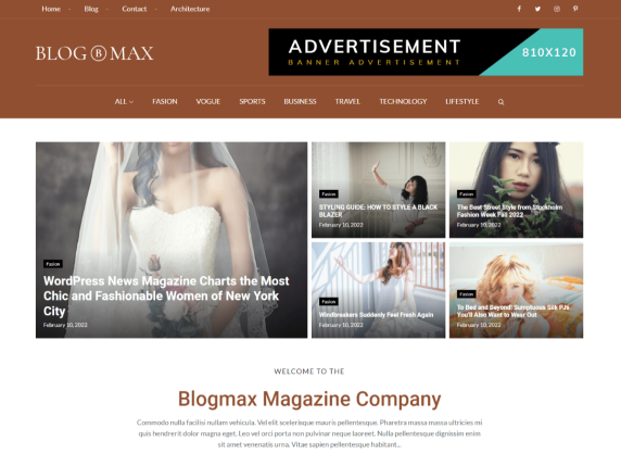 Blogmax News