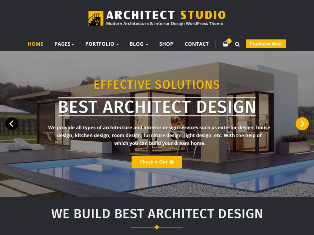 Architect Studio