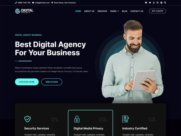 Bosa Digital Agency