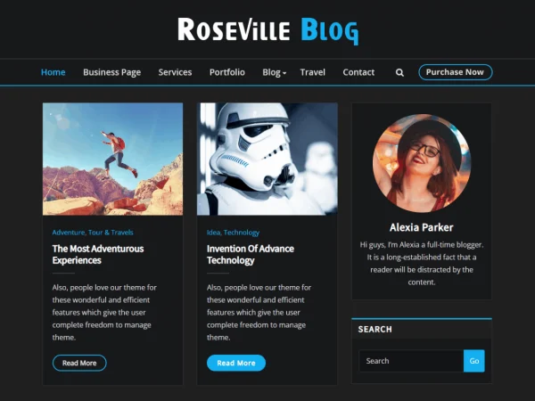 Roseville Blog