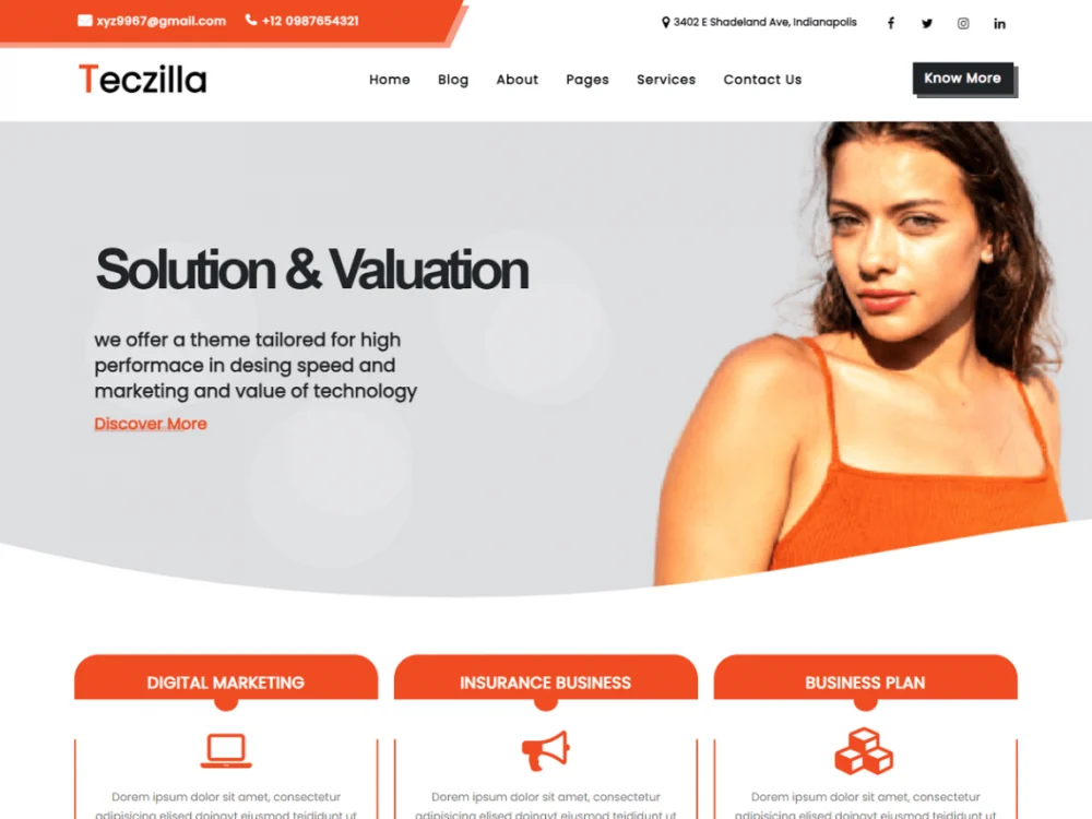 Teczilla It Solutions